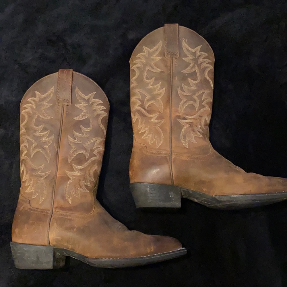 Ariat Cowboy Boots